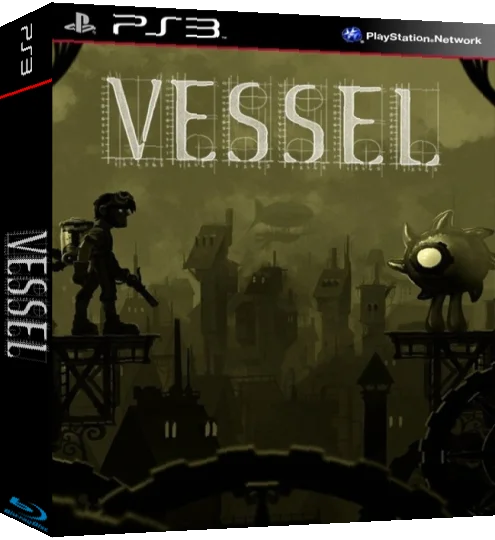 Vessel — box-3D (WOR)