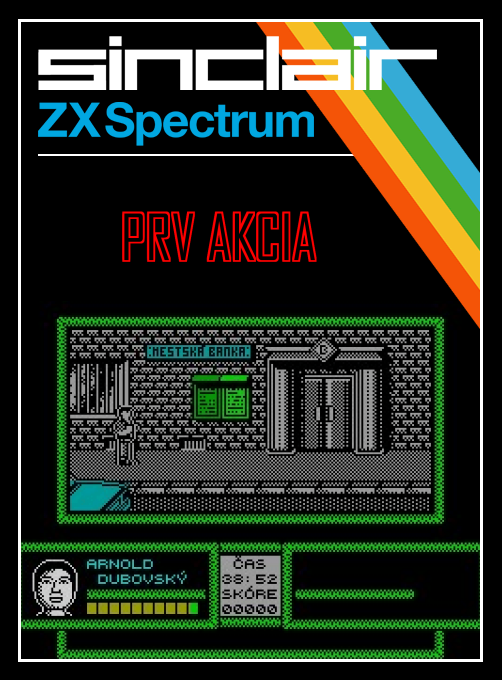 Prva Akcia — box-2D (SS)