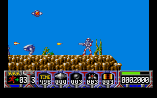 Turrican — ss (EU)