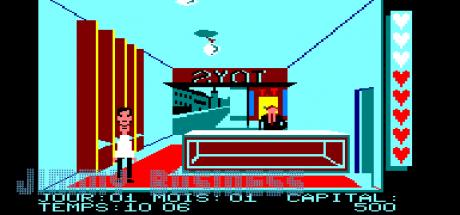 Jimmy Business — steamgrid