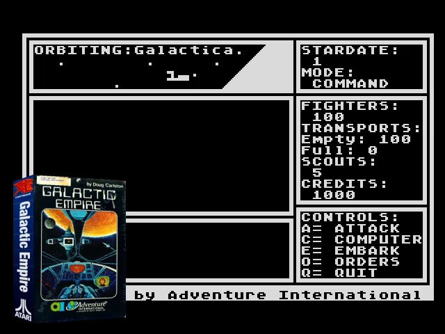 Galactic Empire — mixrbv2 (WOR)