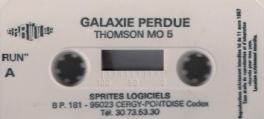 Galaxie Perdue — support-texture (WOR)