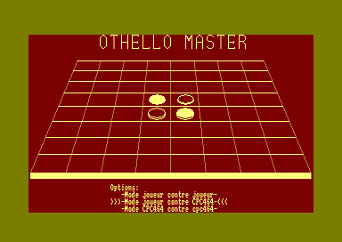 Othello Master — ss (EU)