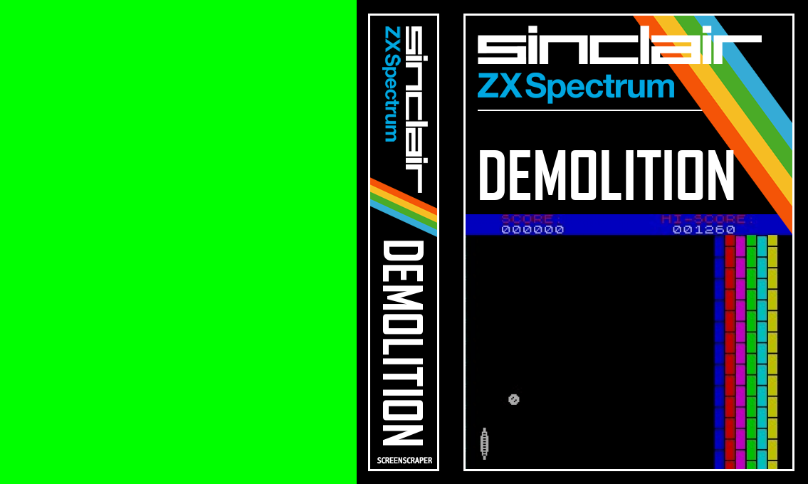 Demolition — box-texture (SS)