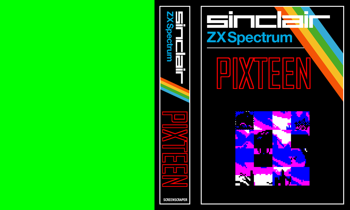 Pixteen — box-texture (SS)