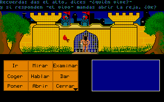 Barbarian Quest — ss (WOR)