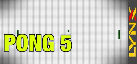 Pong 5 — steamgrid