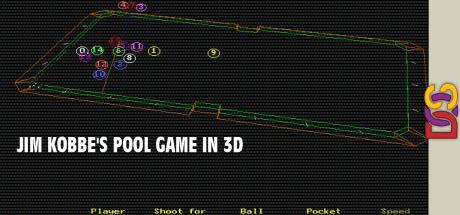 Jim Kobbe's Pool Game In 3d — steamgrid
