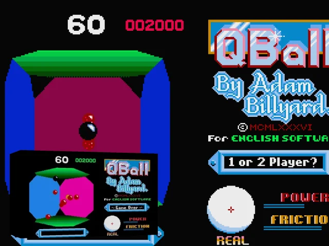Qball — mixrbv2 (WOR)