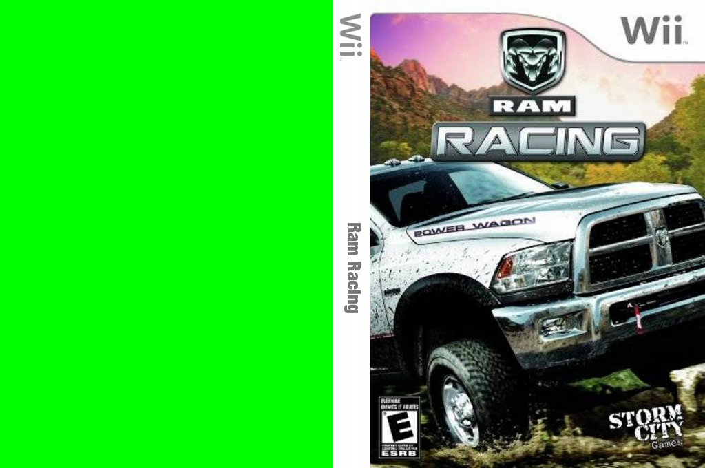 Ram Racing — box-texture (US)