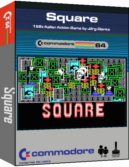 X-Change — box-3D (CUS)