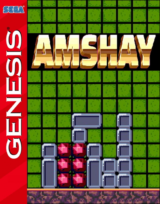 Amshay box art