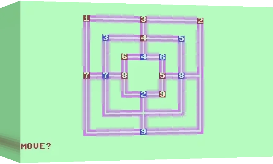 Nine Men Morris — box-3D (WOR)