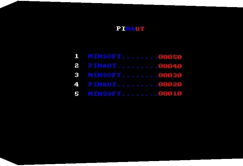 Pinaut — box-3D (WOR)