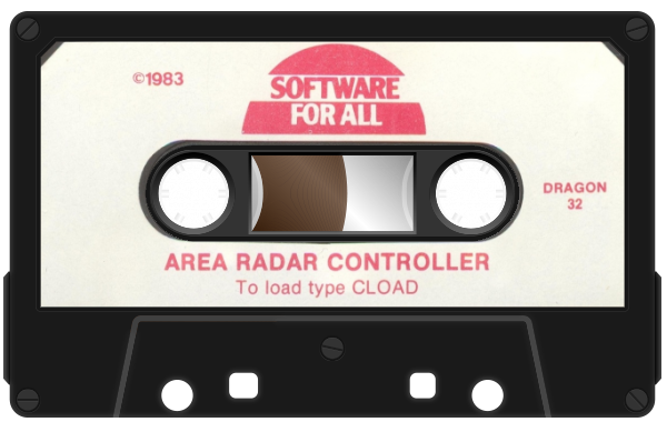 Area Radar Controller — support-2D (WOR)