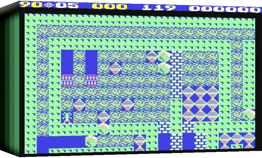 Professional Powerdash 3 — box-3D (WOR)