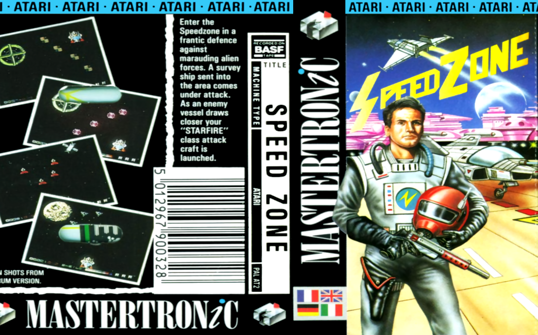 Speed Zone — box-texture (EU)