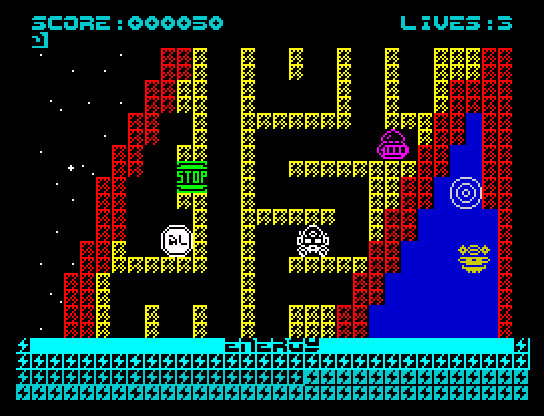 Astronaut Labyrinth — ss (EU)