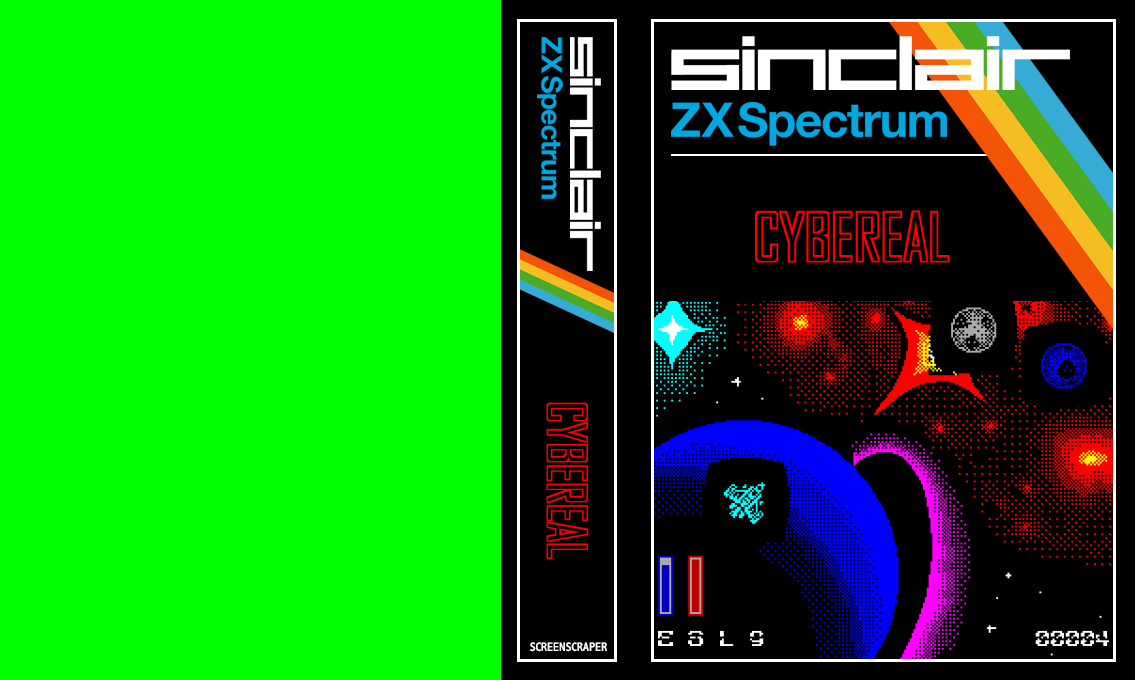 Cybereal — box-texture (SS)