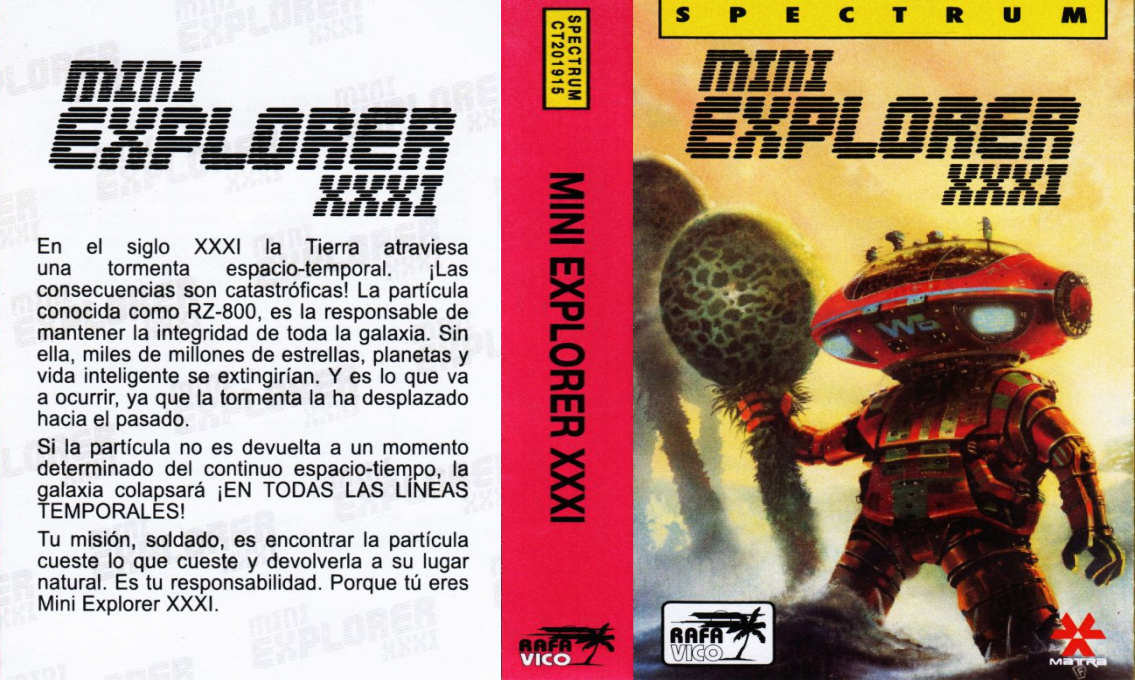 Mini Explorer XXXI — box-texture (WOR)