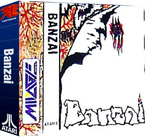 Banzai — box-3D (WOR)