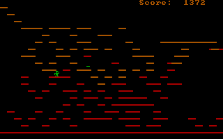 Caverns of Gink — ss (WOR)