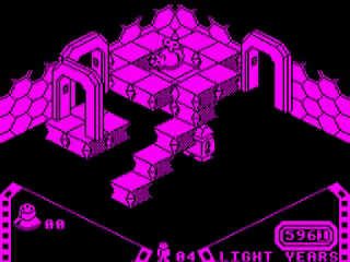 Alien 8 — ss (EU)
