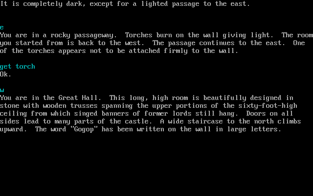 Enchanted Castle — ss (WOR)