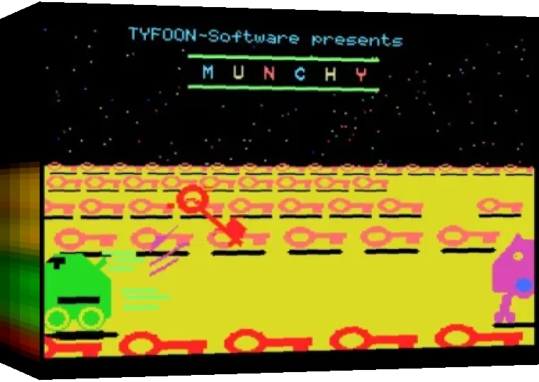 Munchy — box-3D (WOR)