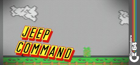 Jeep Command — steamgrid