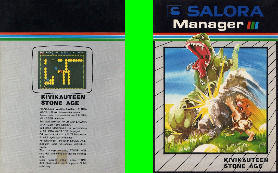 Stone Age — box-texture (EU)
