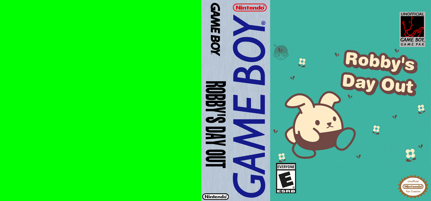 Robby's Day Out — box-texture (WOR)