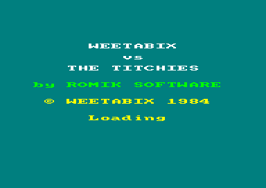 Weetabix Vs. The Titchies — sstitle (EU)