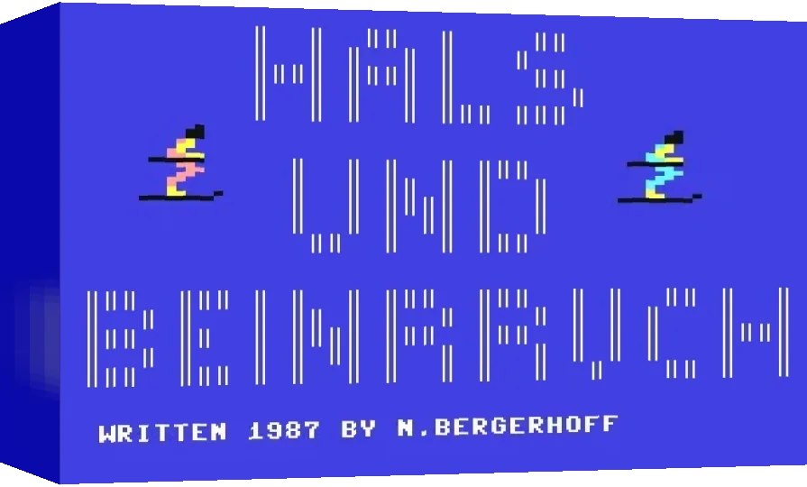 Hals und Beinbruch — box-3D (WOR)