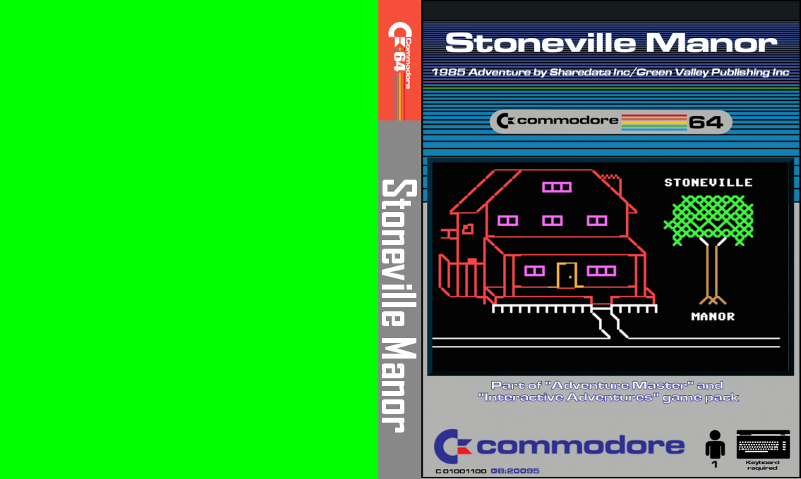 Stoneville Manor — box-texture (CUS)