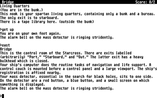 Starcross — ss (WOR)