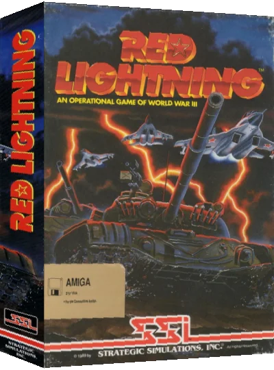 Red Lightning — box-3D (US)
