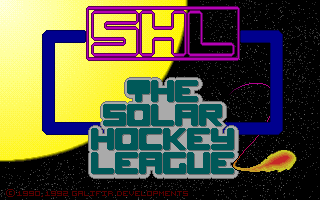 Solar Hockey League, The box art