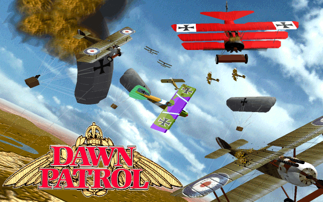 Dawn Patrol Head To Head — sstitle (EU)