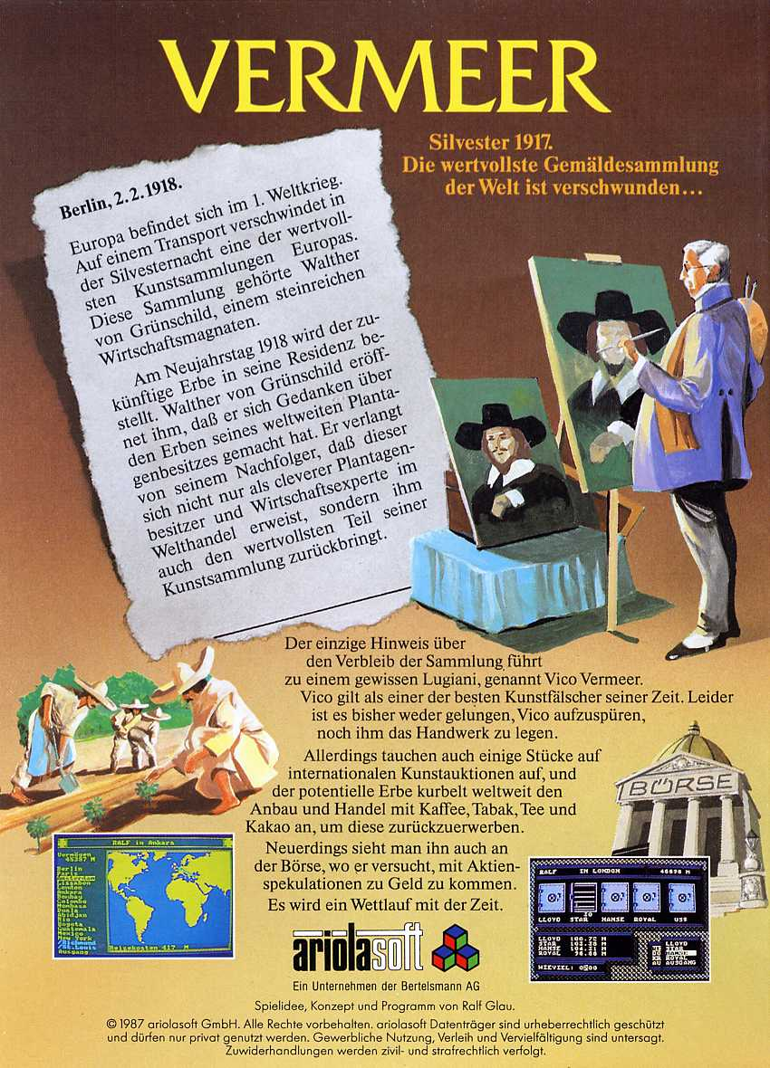 Vermeer — box-2D-back (DE)