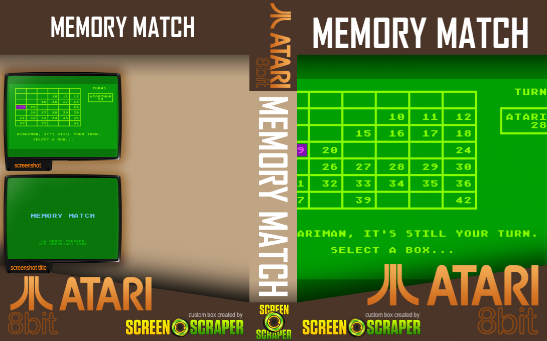 Memory Match — box-texture (SS)