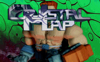 Crystal Map box art