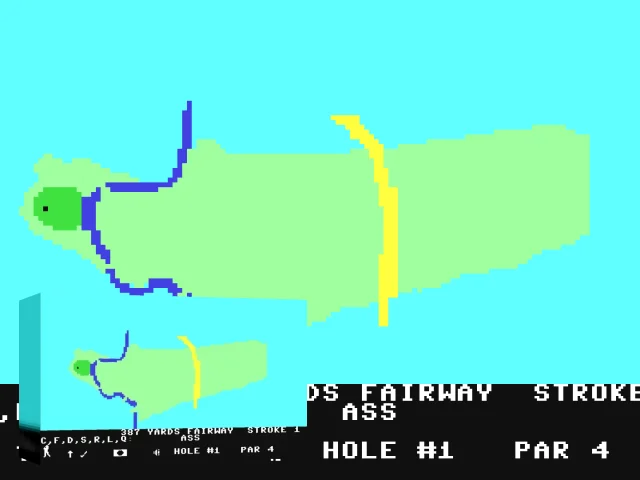 Gamestar Golf — mixrbv2 (WOR)