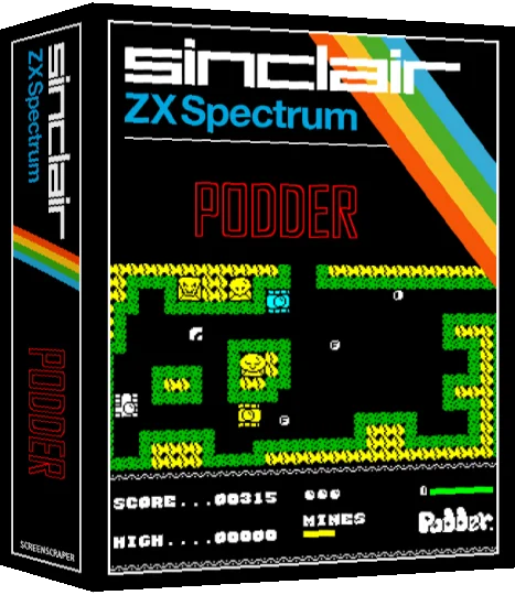 Podder — box-3D (SS)