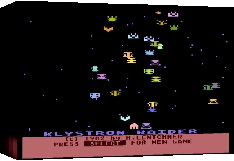 Klystron Raider — box-3D (WOR)