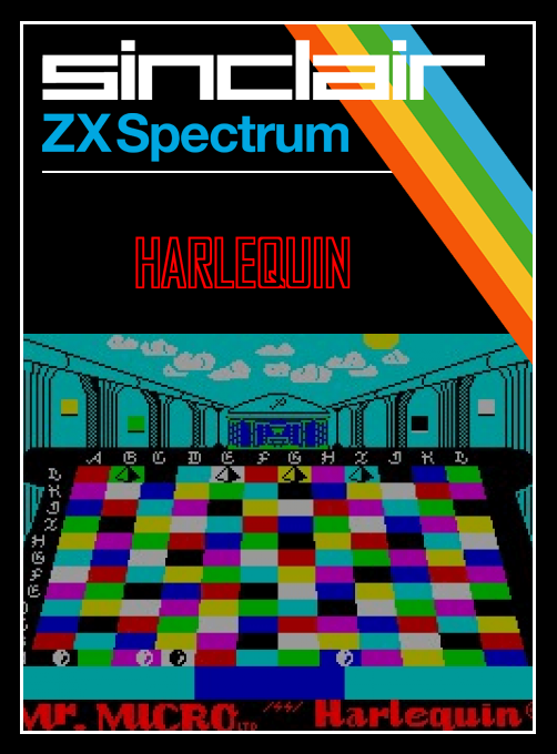 Harlequin — box-2D (SS)