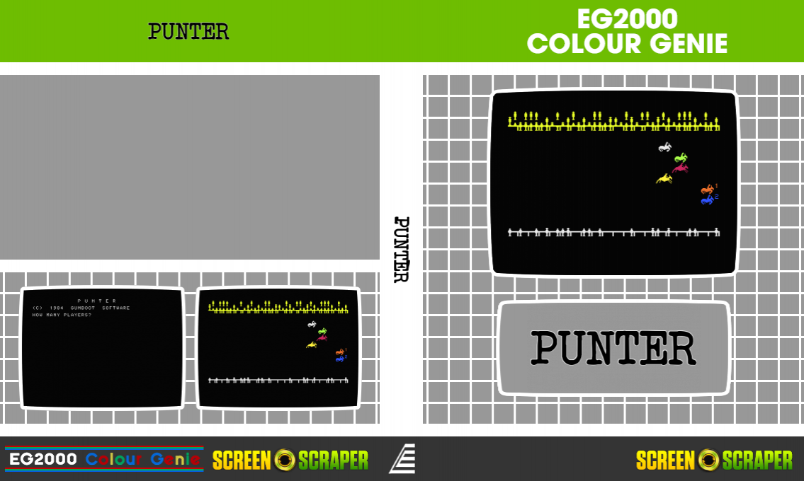 Punter — box-texture (SS)