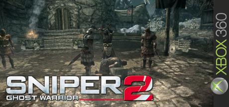 Sniper - Ghost Warrior 2 — steamgrid