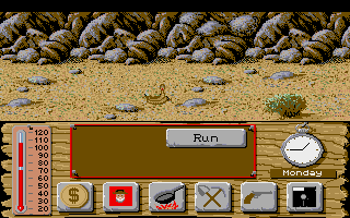 Lost Dutchman Mine — ss (WOR)