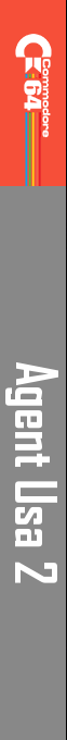 Agent USA II — box-2D-side (CUS)